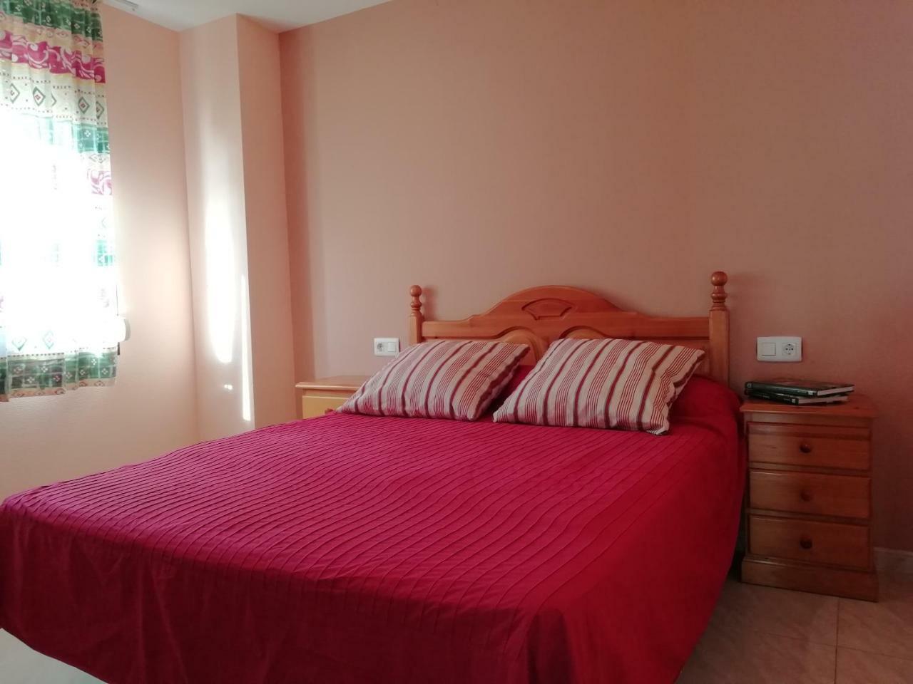 Apartamento Da Vinci 6 Inmomart Peñíscola Esterno foto