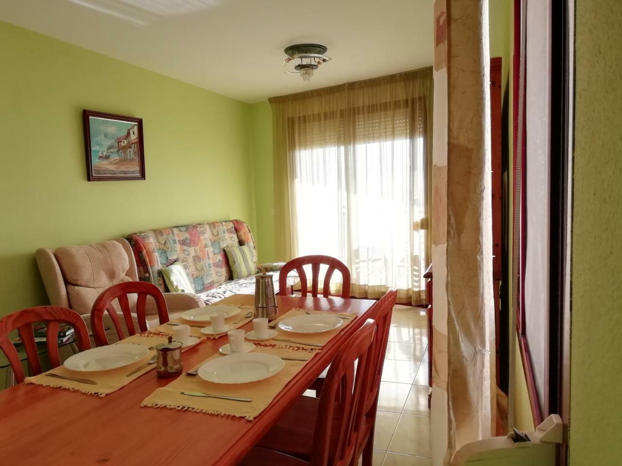 Apartamento Da Vinci 6 Inmomart Peñíscola Esterno foto