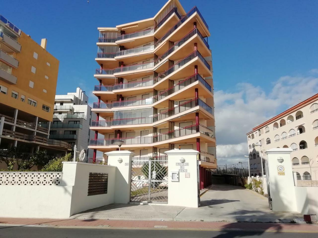 Apartamento Da Vinci 6 Inmomart Peñíscola Esterno foto