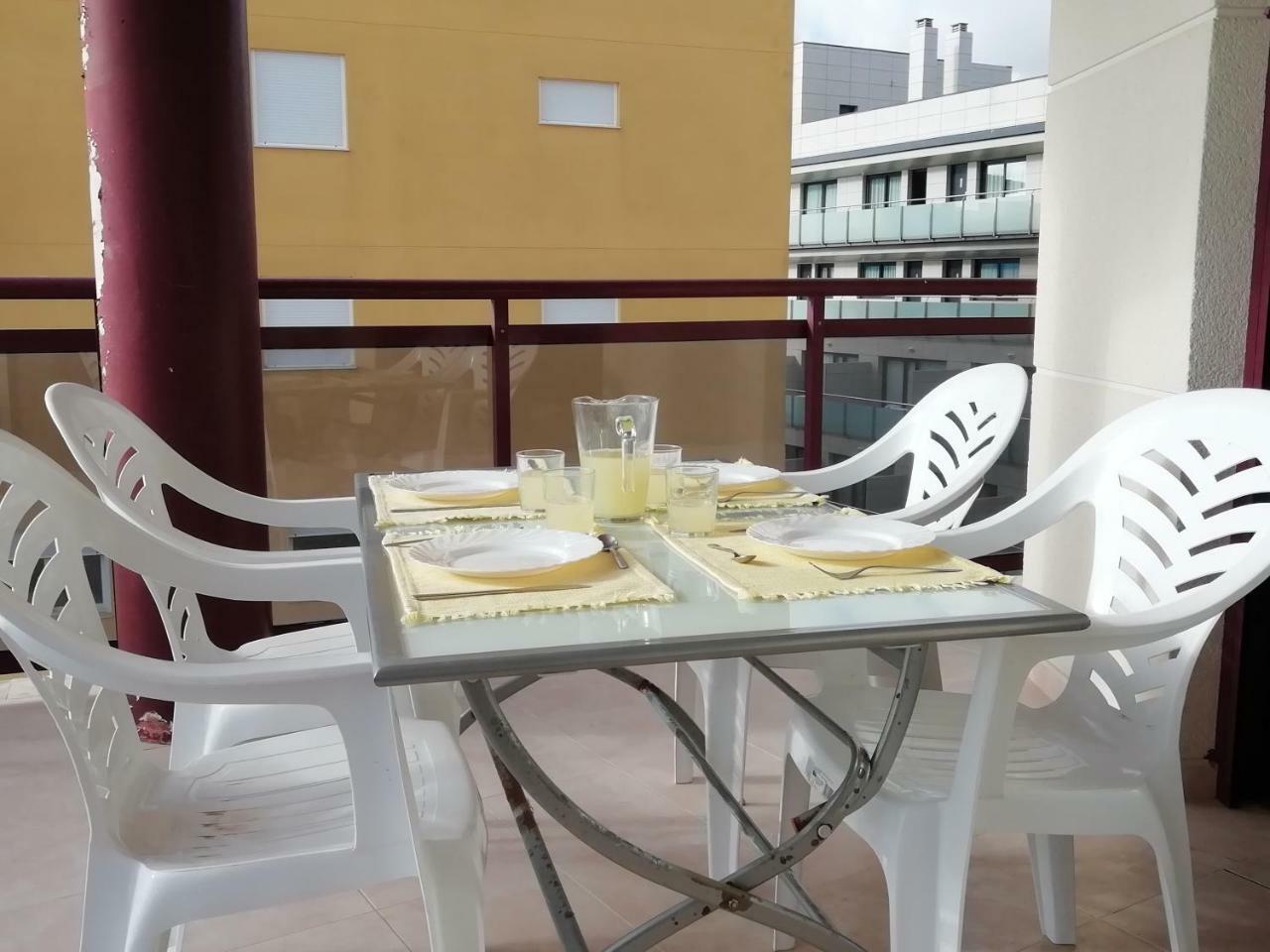 Apartamento Da Vinci 6 Inmomart Peñíscola Esterno foto