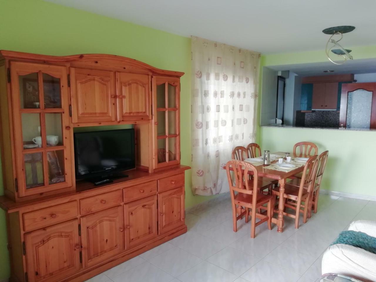 Apartamento Da Vinci 6 Inmomart Peñíscola Esterno foto
