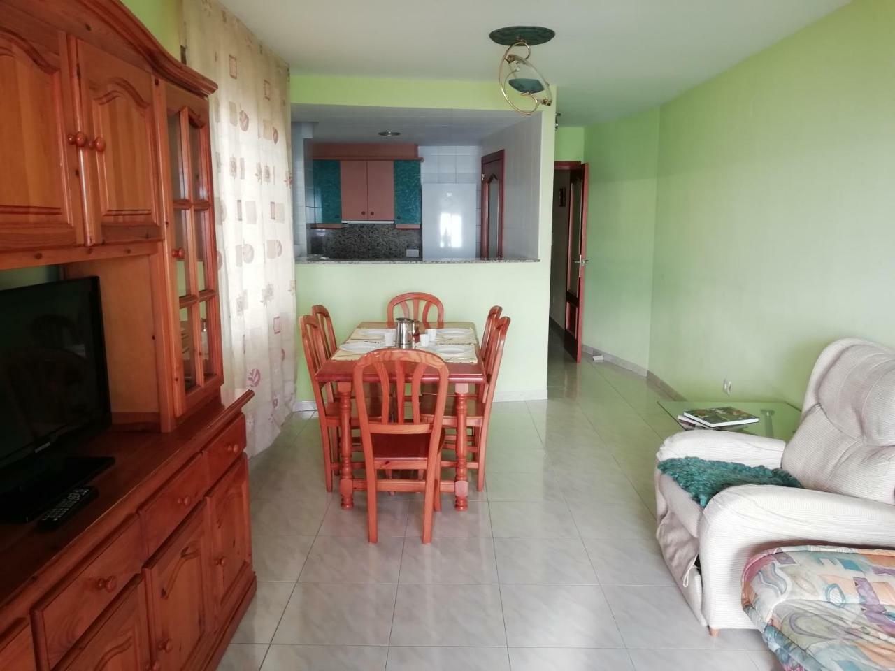 Apartamento Da Vinci 6 Inmomart Peñíscola Esterno foto